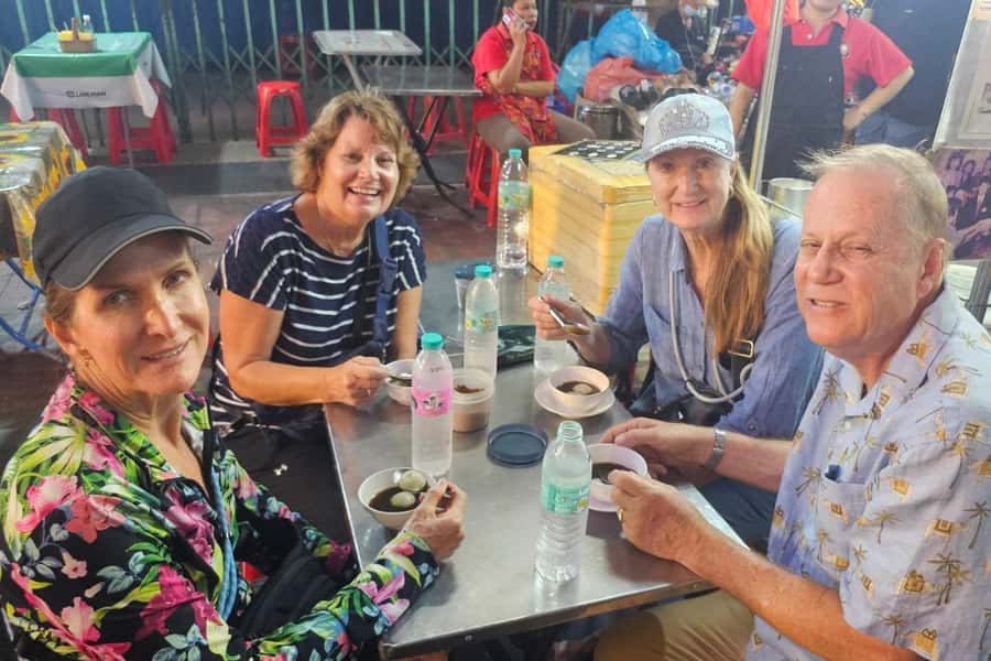 Bangkok Tuk Tuk Night Tour with Chinatown visit - Price and logistics: what you are paying for at $83