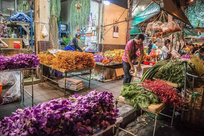 Bangkok Tuk Tuk Tour - Hotel-pickup & Dinner - Khao San Road: A Quick Taste of Bangkok’s Nightlife Zone