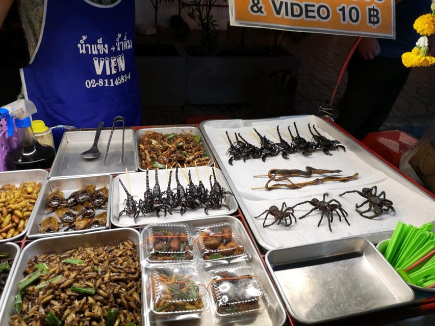 Bangkok: TUK TUK Tour Night Life Private with Hotel Pick Up - Who Should Book This Tuk-tuk Night Tour, and Who Should Skip It