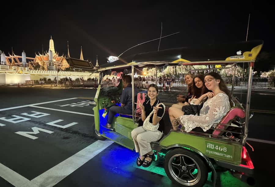 Bangkok: TUK TUK Tour Night Life Private with Hotel Pick Up - Practical Tips Before You Go (So the Night Feels Easy)