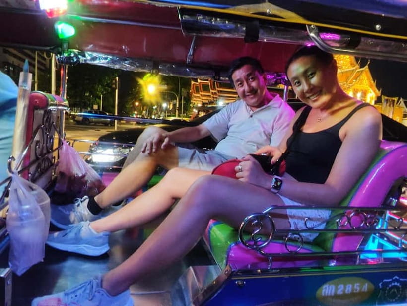 Bangkok Tuk Tuk Tour with Hotel Pick up and Dinner - Price and Value: Is $77 Worth It?