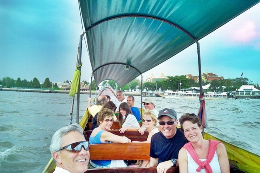 Bangkok Twilight : Hidden Canal, Big Buddha & temple - Should You Book This Bangkok Twilight Canal Tour?