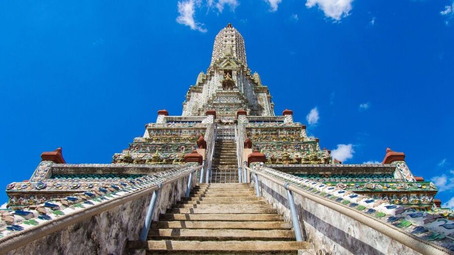 Bangkok Twilight : Hidden Canal, Big Buddha & temple - Guide Quality and Group Pace: What to Expect From the Experience