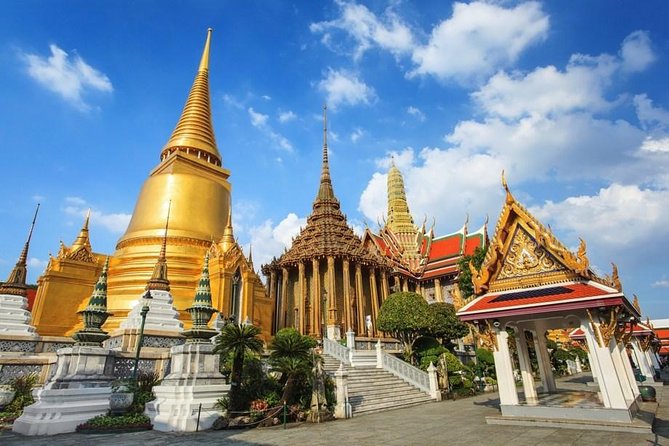 Bangkok Two Temple Tour: Wat Pho, Emerald Buddha & Grand Palace - Price and Duration: Is $91.15 Worth It for Grand Palace, Wat Pho, and Emerald Buddha?