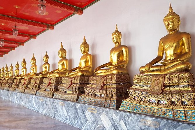 Bangkok Two Temple Tour: Wat Pho, Emerald Buddha & Grand Palace - Dressing for Wat Phra Kaew and Wat Pho Without Stress