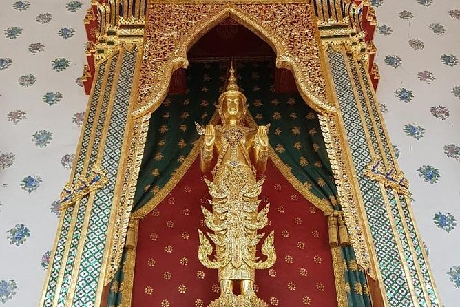 Bangkok Two Temple Tour: Wat Pho, Emerald Buddha & Grand Palace - Stop 1, Grand Palace: How the 30 Minutes Works (and How to Make It Count)
