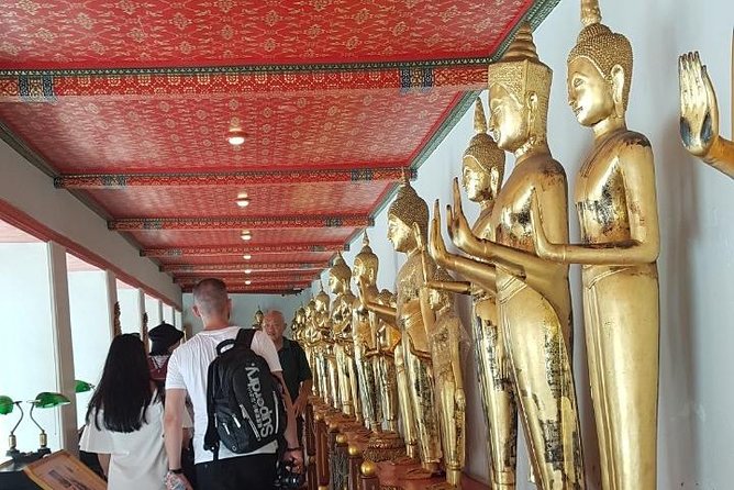 Bangkok Two Temple Tour: Wat Pho, Emerald Buddha & Grand Palace - Stop 2, Emerald Buddha at Wat Phra Kaew: Sacred Jade and a Calm Pace