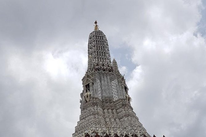 Bangkok Two Temple Tour: Wat Pho, Emerald Buddha & Grand Palace - Stop 3, Wat Pho and the Reclining Buddha: Why This Stop Hits