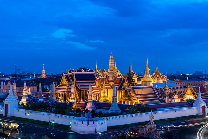 Bangkok Under the Night Lights by TUK-TUK (SHA Plus) - Stop 1: BTS Saphan Taksin, Then the Night Gets Moving