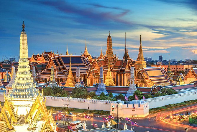 Bangkok Under the Night Lights by TUK-TUK (SHA Plus) - Price, Private Tour Format, and Real Expectations