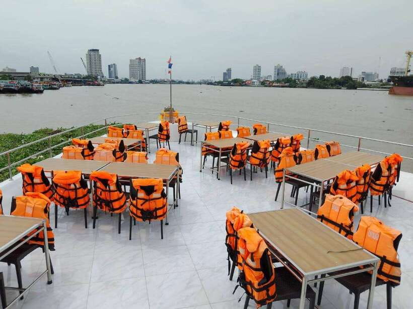 Bangkok: Unicorn Chao Phraya River Dinner Cruise - Price and Value, Why $35 Often Works Here