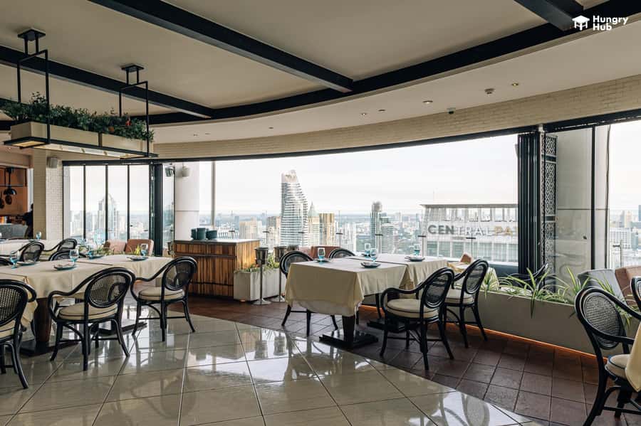 Bangkok: UNO MAS at Centara Grand Central World - Who should book UNO MAS, and who might prefer something else