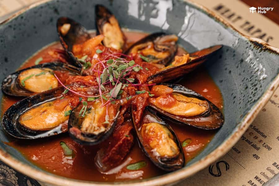 Bangkok: UNO MAS at Centara Grand Central World - Wine selection and service: what you’ll feel even if you do not overthink it