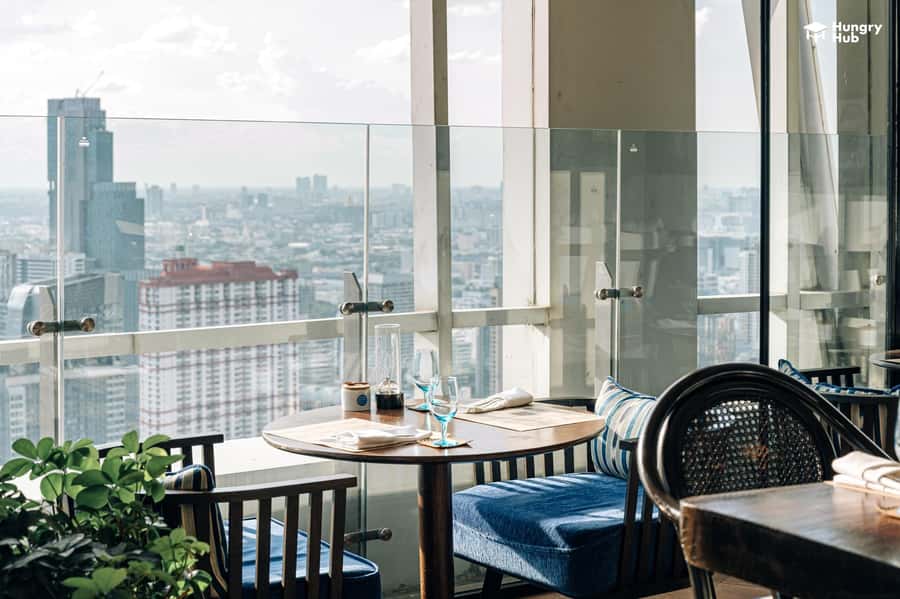 Bangkok: UNO MAS at Centara Grand Central World - What makes the sharing set packages good value in Bangkok