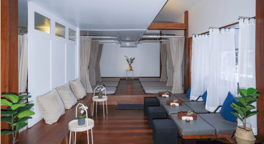 Bangkok: Urban Calm Spa E-Voucher - Key Highlights You Can Plan Around