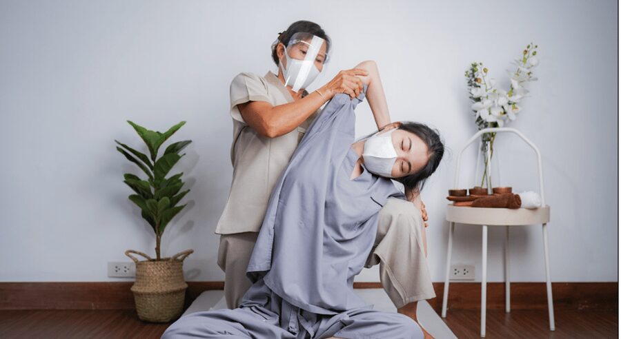 Bangkok: Urban Calm Spa E-Voucher - Booking Without Stress: The E-Voucher Needs a Phone Call