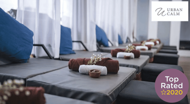 Bangkok: Urban Calm Spa E-Voucher - What You Are Actually Booking: Thai Massage Time