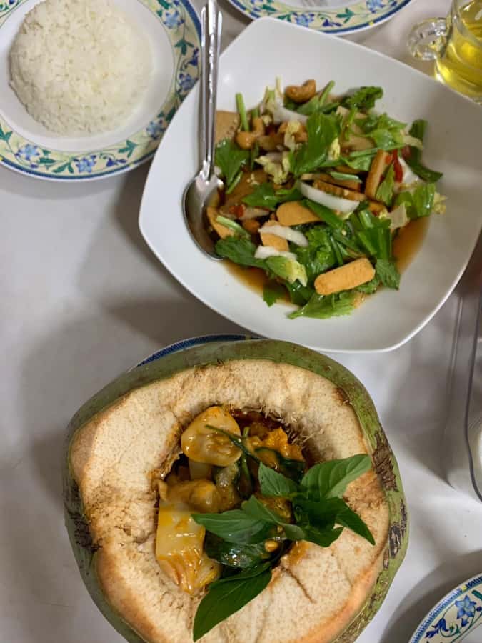 Bangkok: Vegetarian Food Tour with Tuk Tuk Ride - Chinatown vegetarian street food: what you’re really tasting