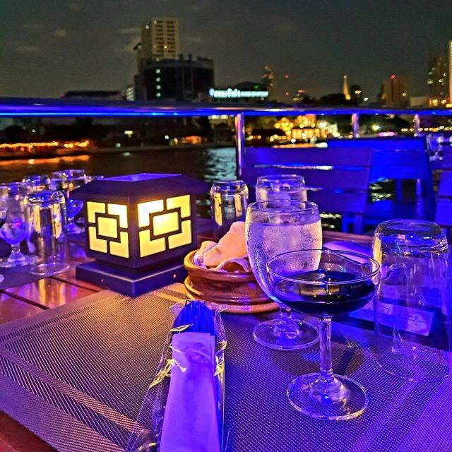 Bangkok: VELA Dinner Cruise Ticket - Should You Book the VELA Dinner Cruise Ticket?