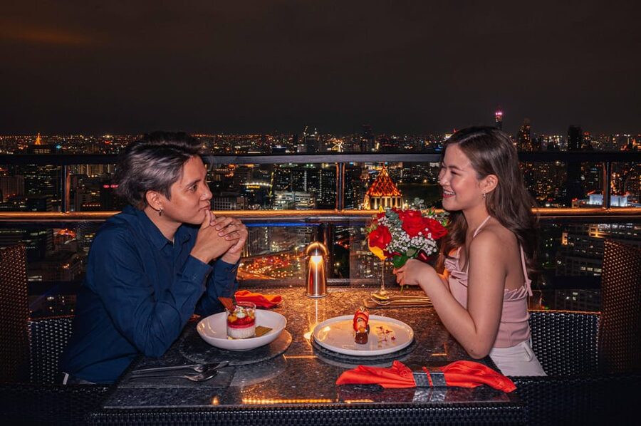 Bangkok: Vertigo Rooftop Banyan Tree F&B Packages - Vertigo Rooftop Banyan Tree, where the skyline becomes your main course