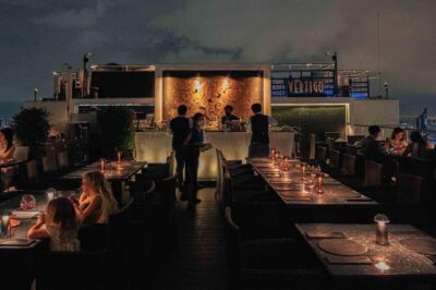 Vertigo Rooftop Banyan Tree F&B Packages