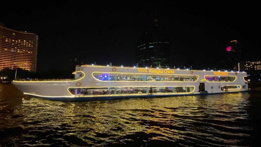 Bangkok: Viva Alangka Chao Phraya Dinner Cruise - Who this cruise fits best, and who should consider alternatives