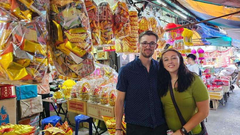Bangkok Walking Tour : Mouthwatering Journey Food Tour - Key things that make this tour a smart pick