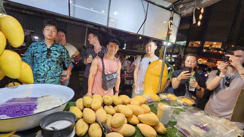 Bangkok Walking Tour : Mouthwatering Journey Food Tour - The Pork, Allergy, and Diet Reality Check Before You Book