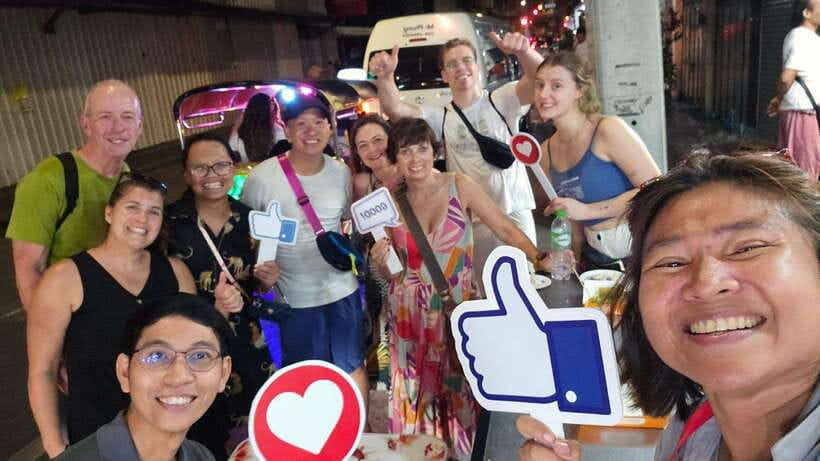 Bangkok Walking Tour : Mouthwatering Journey Food Tour - Who This Tour Fits Best (and Who Should Skip It)