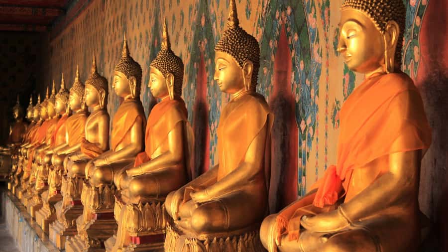 Bangkok: Wat Pho & Wat Arun Half-Day Private Walking Tour - The Chao Phraya Shuttle Boat Ride That Turns Travel Into a Moment