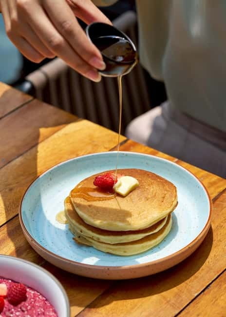 Bangkok: Weekend Breakfast Buffet at W Bangkok - Where the Breakfast Starts at W Bangkok