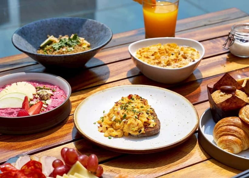 Bangkok: Weekend Breakfast Buffet at W Bangkok - Timing and Strategy: How to Eat Well Without Wasting Food