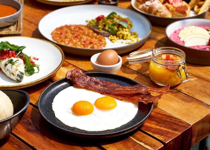 Bangkok: Weekend Breakfast Buffet at W Bangkok - Price and Value: THB 900 Net for a Full Brunch Setup