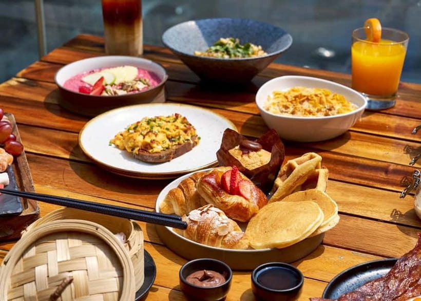 Bangkok: Weekend Breakfast Buffet at W Bangkok - Who Should Book This Weekend Breakfast Buffet