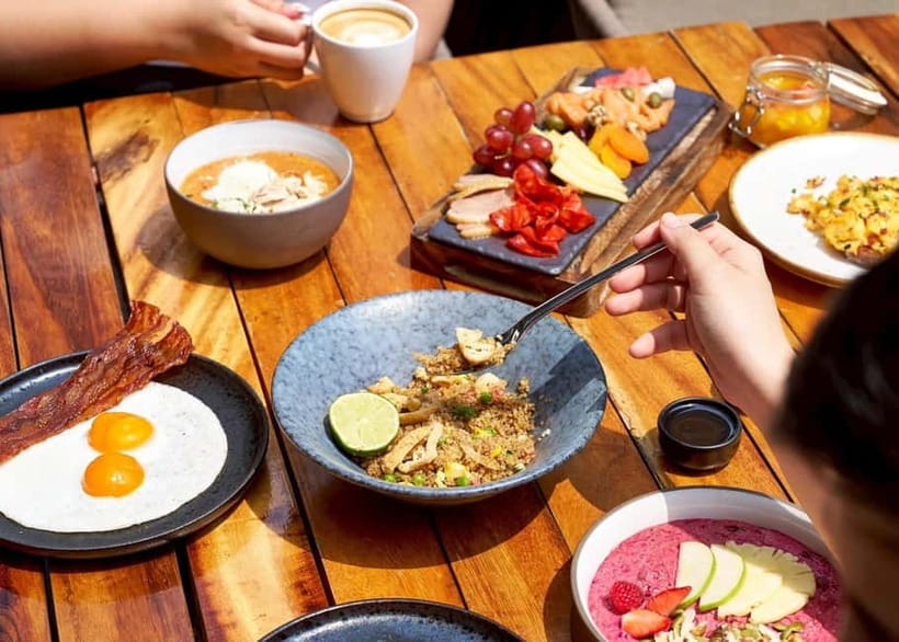 Bangkok: Weekend Breakfast Buffet at W Bangkok - Practical Tips for Your Morning at W Bangkok
