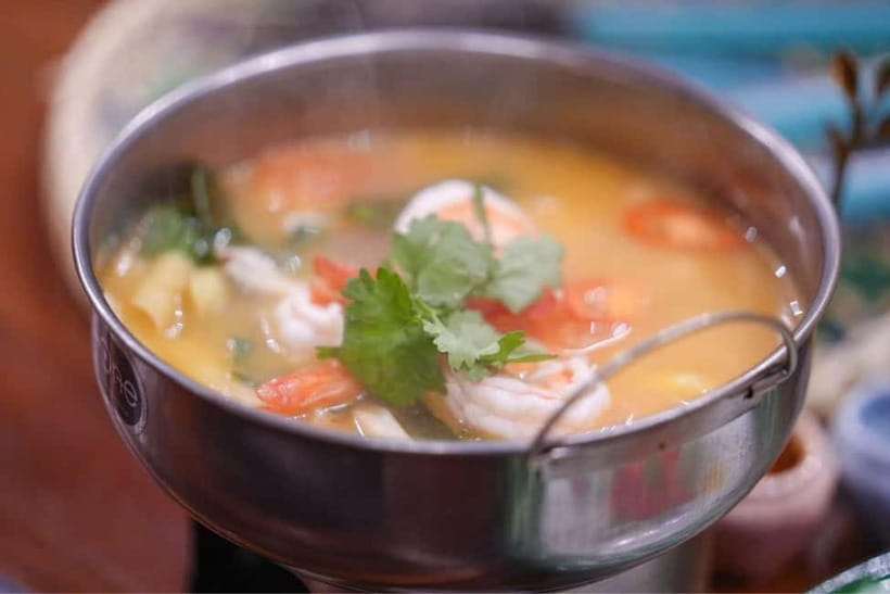 Bangkok: White Lotus Thai Cooking Class with Market Tour - The Four Dishes: What You Cook and Why Each One Matters