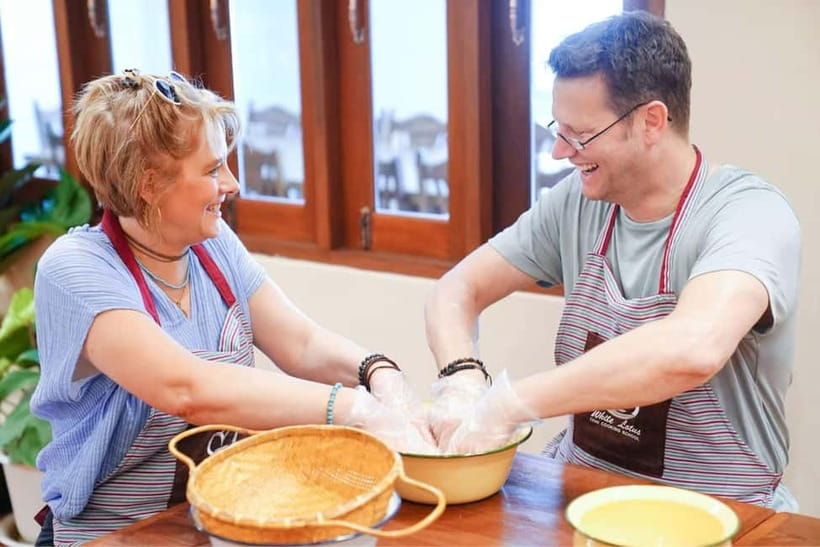 Bangkok: White Lotus Thai Cooking Class with Market Tour - Price and Value: Why $35 Feels Fair Here