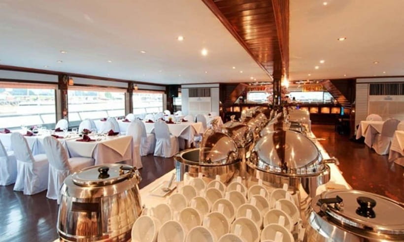 Bangkok: White Orchid Chao Phraya Cruise, Thai Buffet & Beer - Value check: why $32 can work for the right traveler