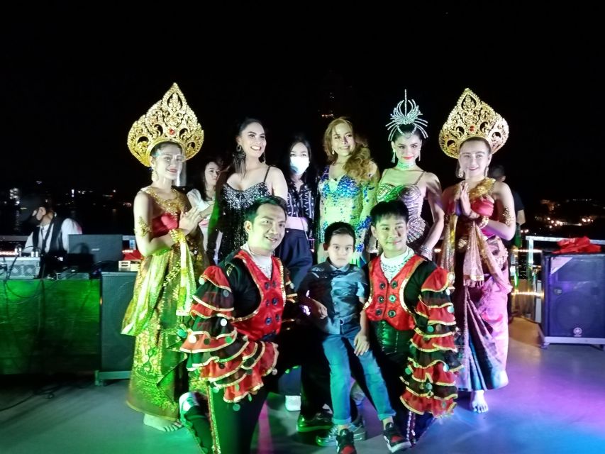 Bangkok: White Orchid Chao Phraya Dinner Cruise - Sunset Cruise or Dinner Cruise: Timing and What You’ll Actually See