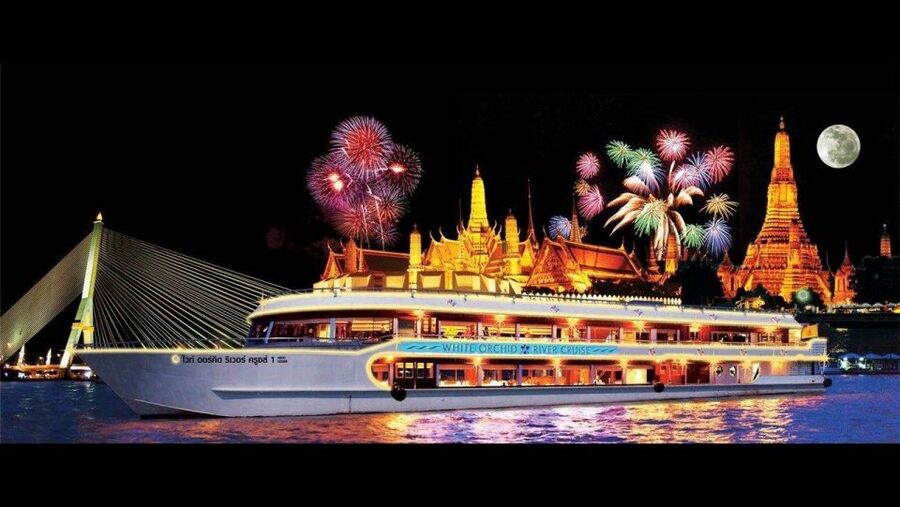 Bangkok: White Orchid Chao Phraya Dinner Cruise free Beer - Who this cruise is best for (and who should choose differently)