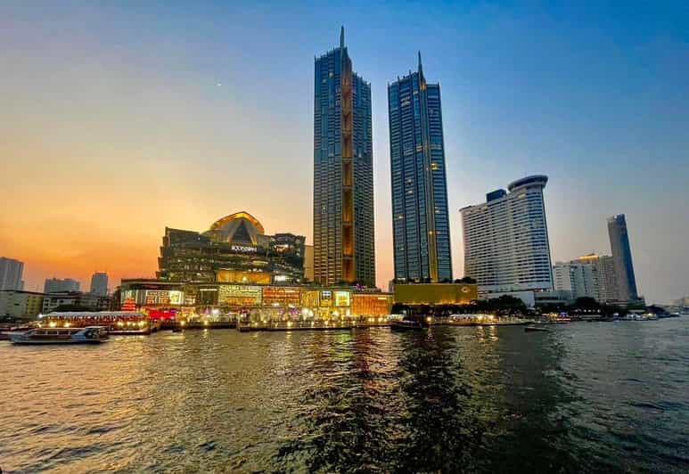 Bangkok with a Private Car and Driver Customizable Tours - Private Car and Driver: Clear Expectations (No Full Guide)