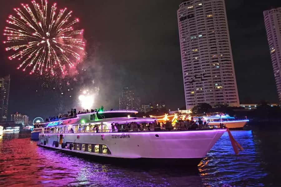 Bangkok: Wonderful Pearl Dinner Cruise and Live Performance - Key Points Before You Go
