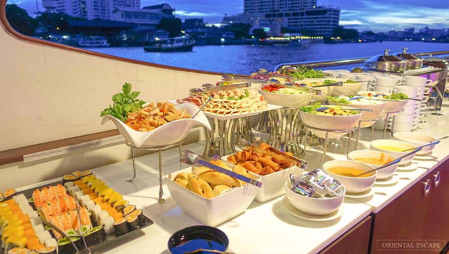 Bangkok: Wonderful Pearl Dinner Cruise and Live Performance - Price and Value: Is $54 Worth It for Dinner, Views, and Shows?