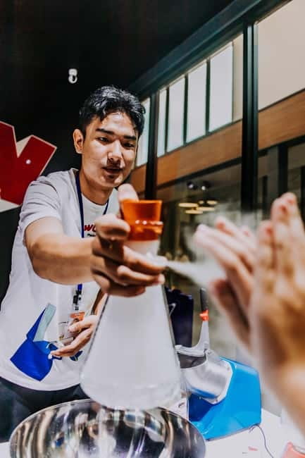 Bangkok: Wow Park Interactive Amusement & Science Park - Finding WOW Park on BTS Ekamai without wasting time