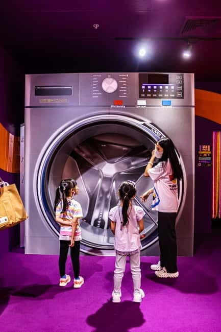 Bangkok: Wow Park Interactive Amusement & Science Park - Price and value: is $32 worth your time?