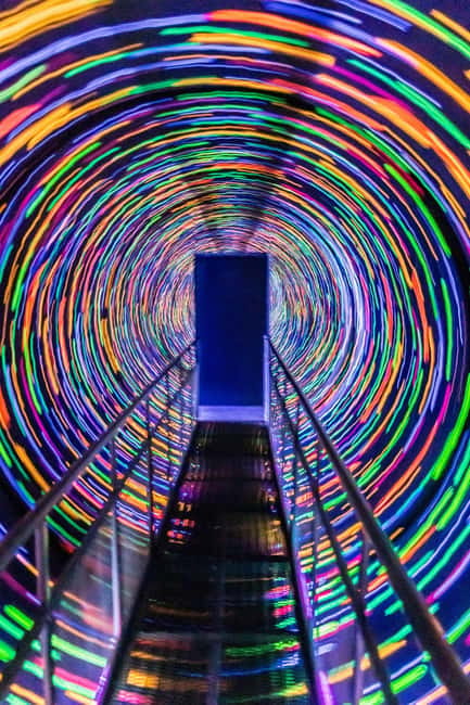 Bangkok: Wow Park Interactive Amusement & Science Park - 40+ exhibits, optical illusions, and the fun of controlling the outcome