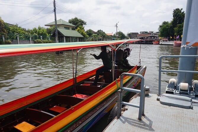 Bangkok Yai Local Canal Tour with Longtail Boat - Price and value: what $74.87 buys you in practice