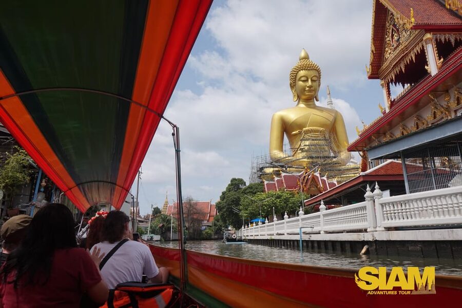 Bangkok Yai Local Canal Tour with Longtail Boat - What you’ll actually feel on the boat (comfort and safety)