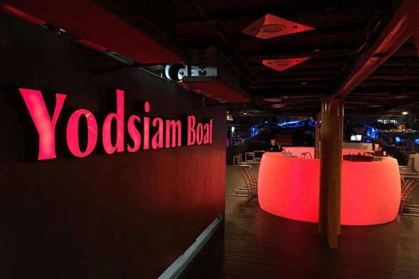 Bangkok: Yodsiam Sightseeing Cruise Snacks & Unlimited Beer - The 18:00 to 19:00 experience: a quick itinerary in real-world terms