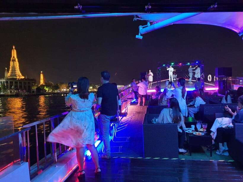 Bangkok: Yodsiam Sightseeing Cruise Snacks & Unlimited Beer - Practical notes that actually matter on the day